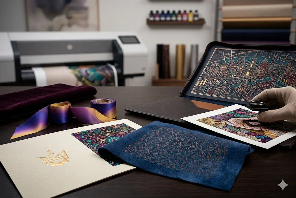 10 Reasons Luxury Brands Are Switching to Hyper+ Printing