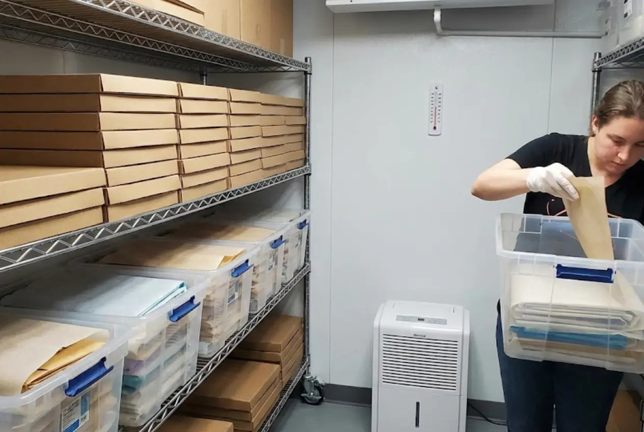 How to Store and Handle DTF Transfers Properly