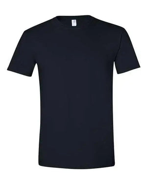 Gildan-Softstyle® T-Shirt-64000 - Black -