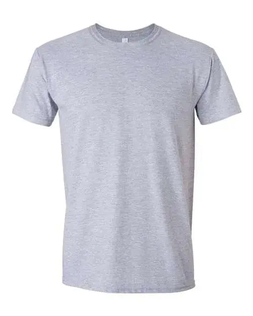 Gildan-Softstyle® T-Shirt-64000 - Sport Grey -