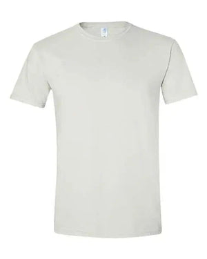 Gildan-Softstyle® T-Shirt-64000 - White -