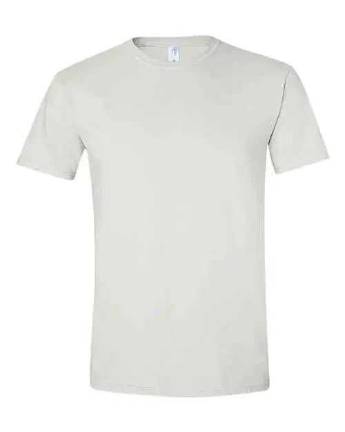 Gildan-Softstyle® T-Shirt-64000 - White -