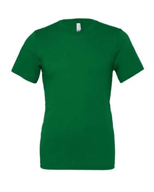 BELLA + CANVAS - Jersey Tee - 3001 - Kelly Green - DTF PROMO