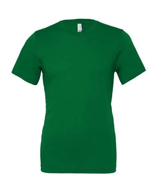 BELLA + CANVAS - Jersey Tee - 3001 - Kelly Green - DTF PROMO