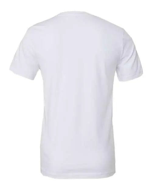 BELLA + CANVAS - Jersey Tee - 3001 - White - DTF PROMO