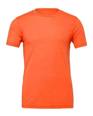 BELLA + CANVAS - Jersey Tee - 3001 - Orange - DTF PROMO