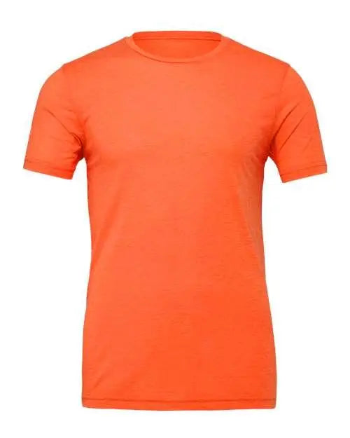 BELLA + CANVAS - Jersey Tee - 3001 - Orange - DTF PROMO