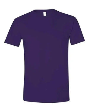 Gildan-Softstyle® T-Shirt-64000 - Purple -