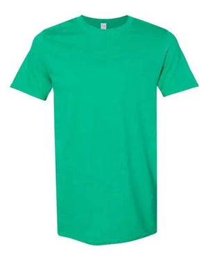 Gildan-Softstyle® T-Shirt-64000 - Kelly Green -