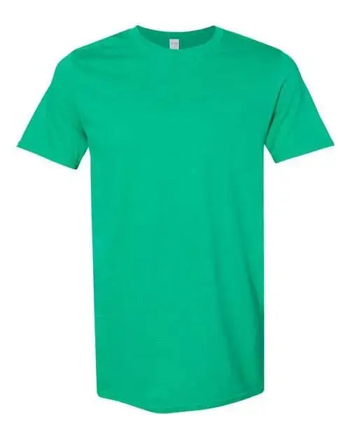Gildan-Softstyle® T-Shirt-64000 - Kelly Green -