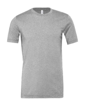 BELLA + CANVAS - Jersey Tee - 3001 - Athletic Heather - DTF PROMO
