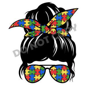 Puzzle - DTF Transfer - DTF PROMO
