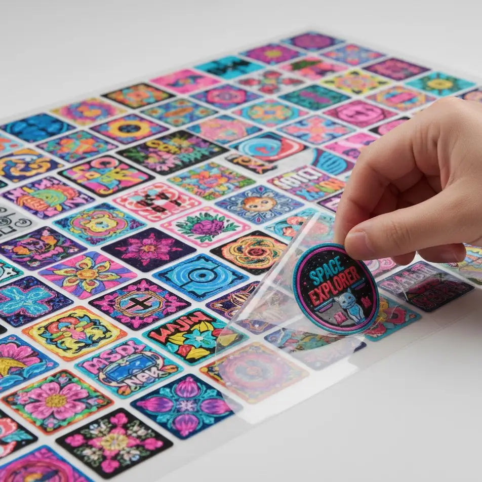 Upload Your UV DTF Sticker Gang Sheet