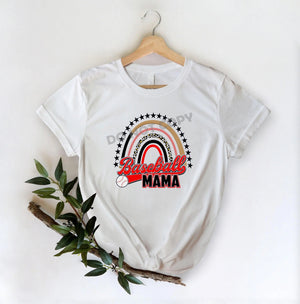 Baseball Mama - DTF Transfer - DTF PROMO