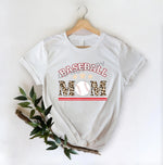 Baseball Mom Leopard -DTF Transfer - DTF PROMO
