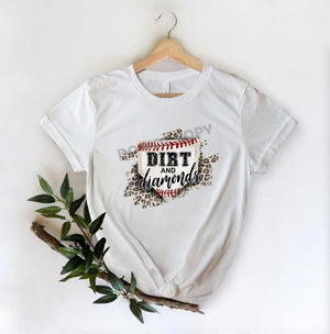 Dirt And Diamonds -DTF Transfer - DTF PROMO