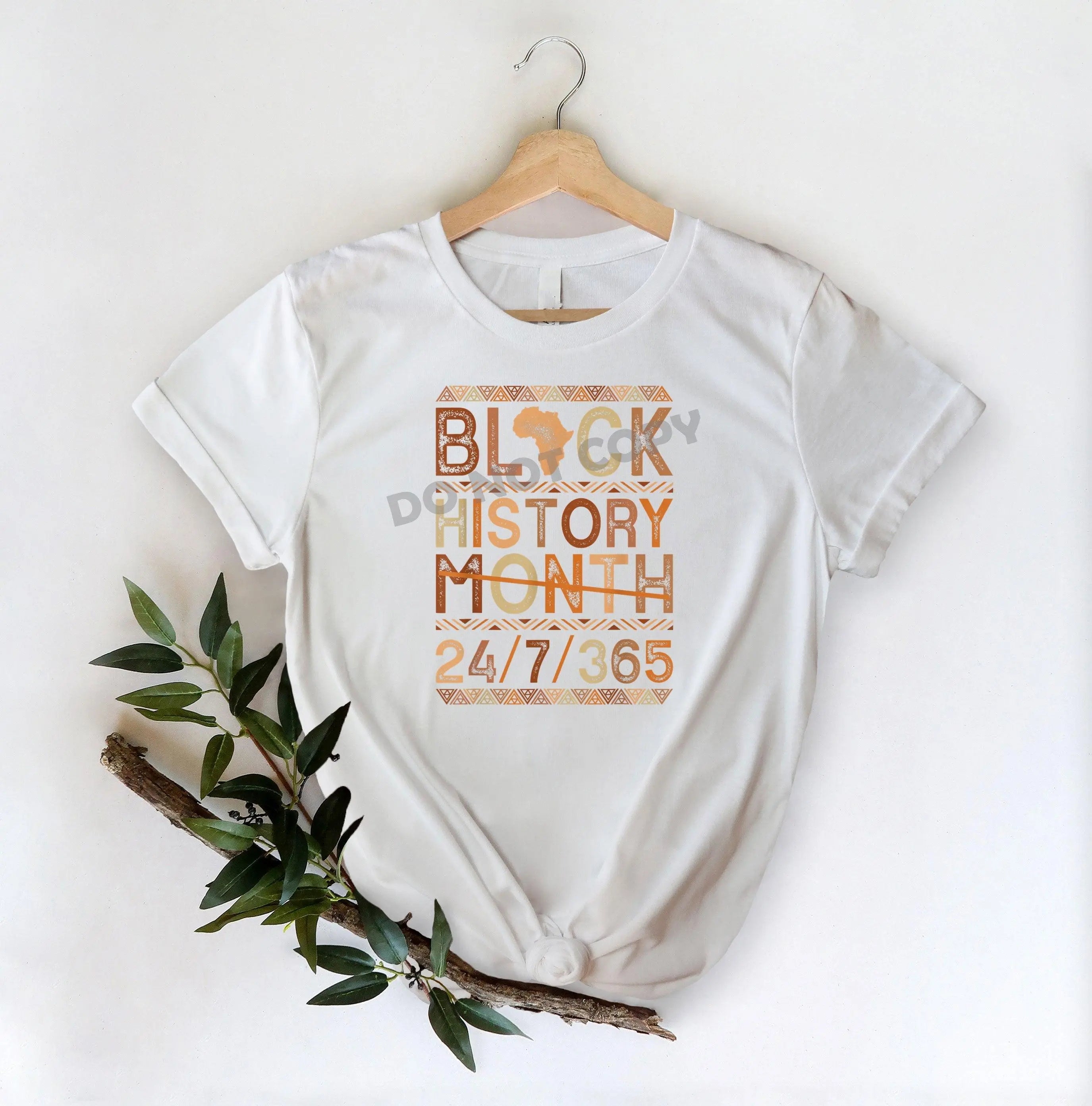 Black History Month -DTF Transfer - DTF PROMO