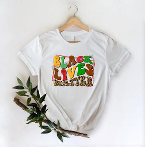 Black Lives Matter -DTF Transfer - DTF PROMO