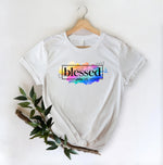 Blessed John -DTF Transfer - DTF PROMO