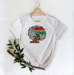 Black Teacher Matter -DTF Transfer - DTF PROMO