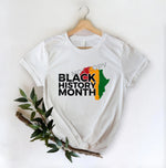 Black History Month -DTF Transfer - DTF PROMO