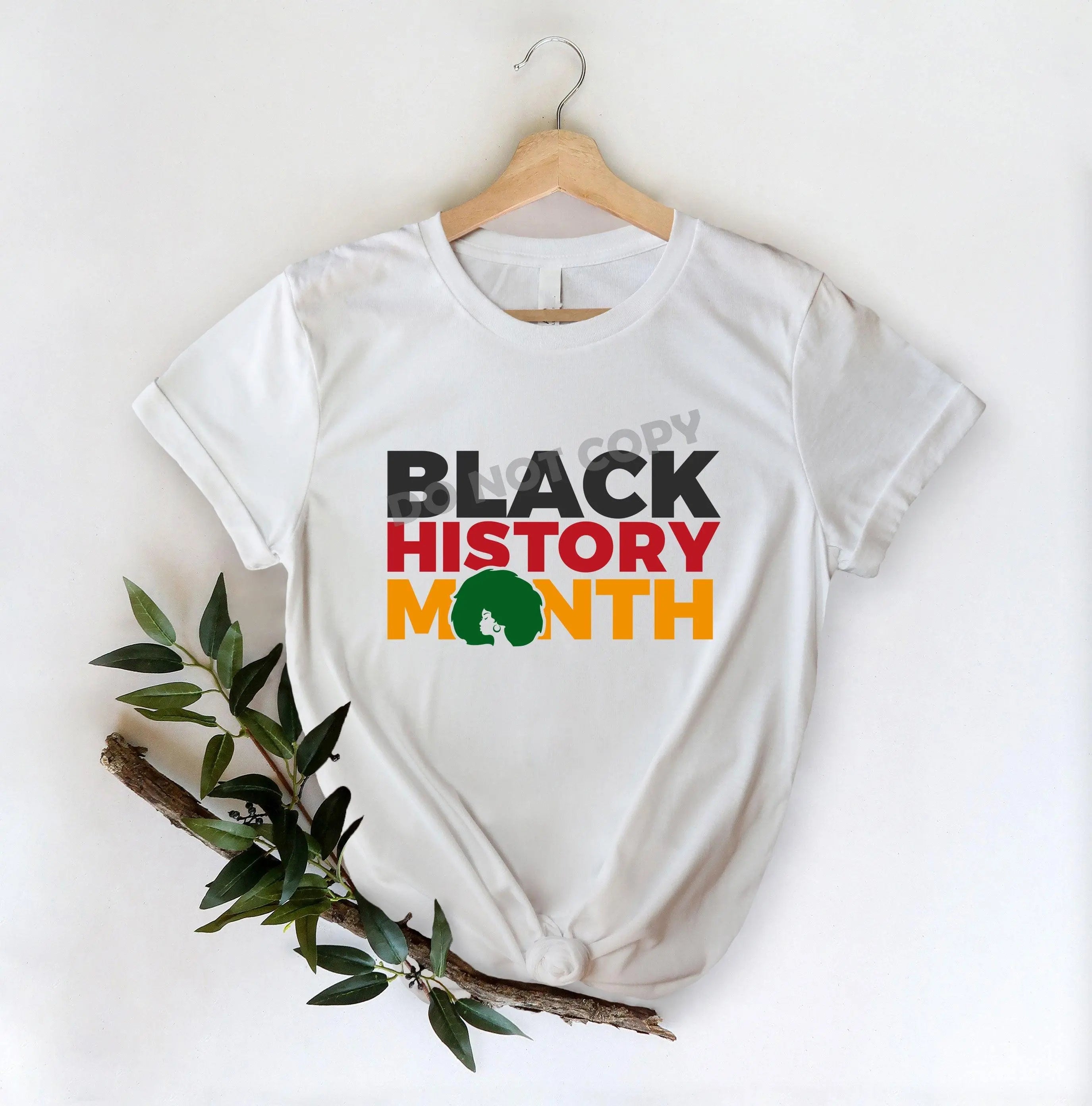 Black History Month -DTF Transfer - DTF PROMO