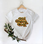 Black History Month -DTF Transfer - DTF PROMO