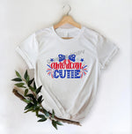 American Cutie - DTF Transfer - DTF PROMO