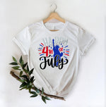 USA Happy 4th Of July -DTF Transfer - DTF PROMO