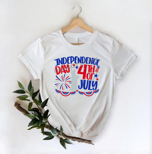 Independence Day 4th Of July -DTF Transfer - DTF PROMO