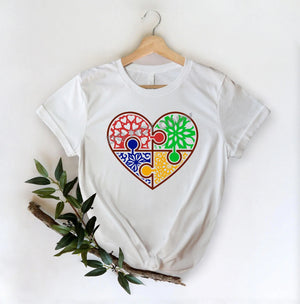 Autism Heart Puzzle - DTF Transfer - DTF PROMO
