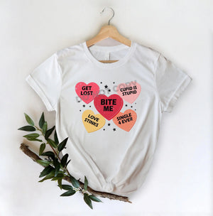 Valentines Day Words-DTF Transfer - DTF PROMO