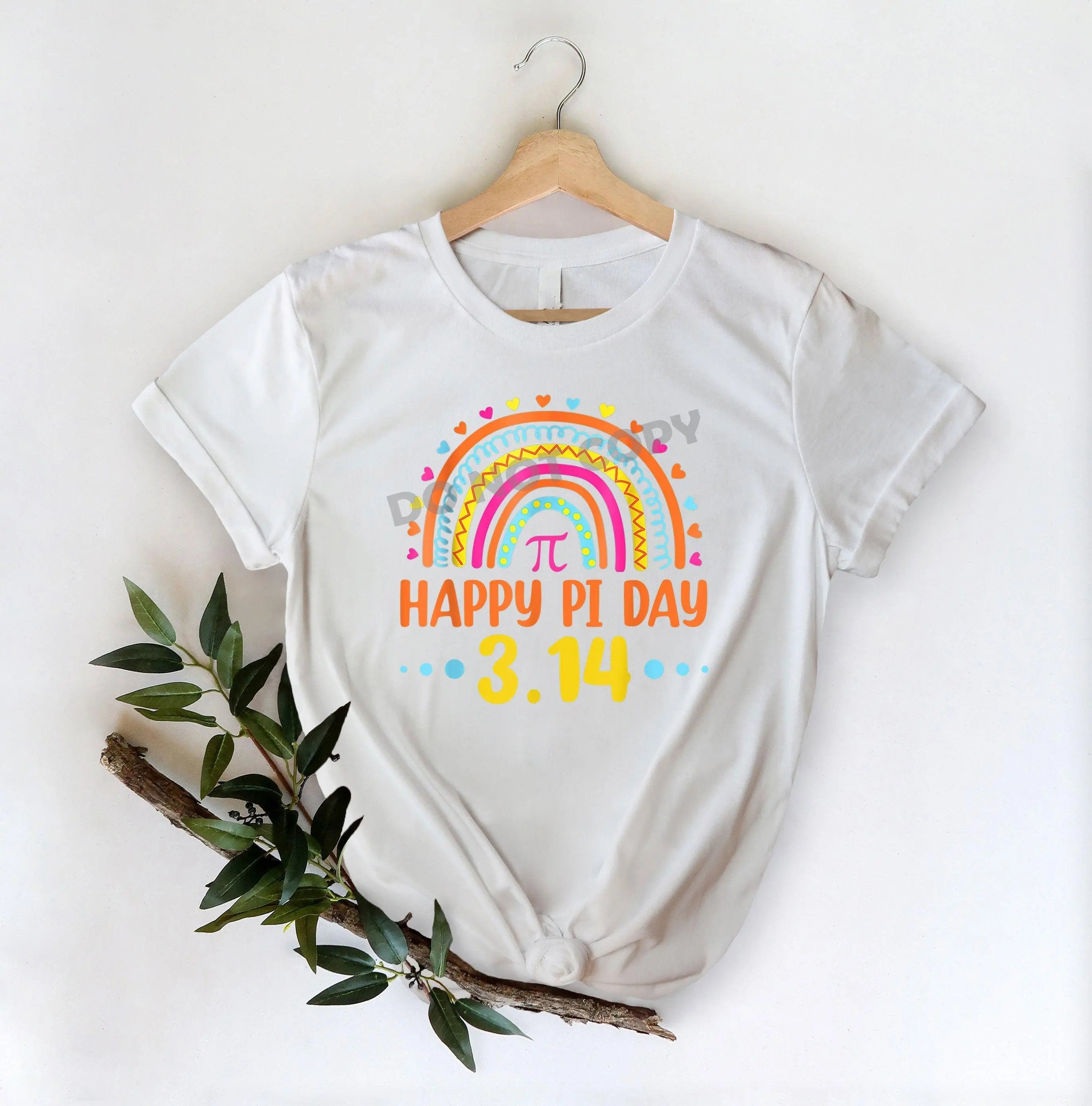 Happy Pi Day -DTF Transfer - DTF PROMO