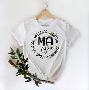 MA NURSE LİFE - DFT Transfer - DTF PROMO