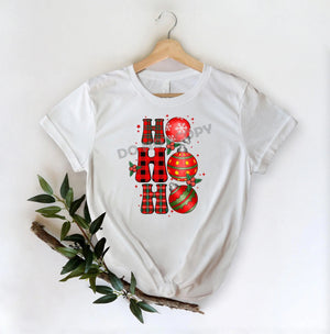 HoHoHo -DTF Transfer - DTF PROMO