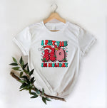 I Put The Ho In Holiday -DTF Transfer - DTF PROMO