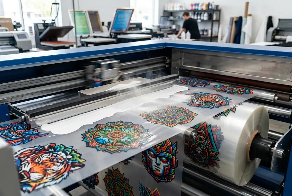 7 Pre-Press DTF Transfer Mistakes That Destroy Your Prints Before You Even Press