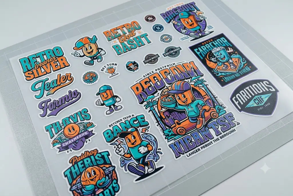 Best File Setup for DTF Gang Sheets: Complete Size, Layout and Spacing Guide For T-Shirts and Hoodies