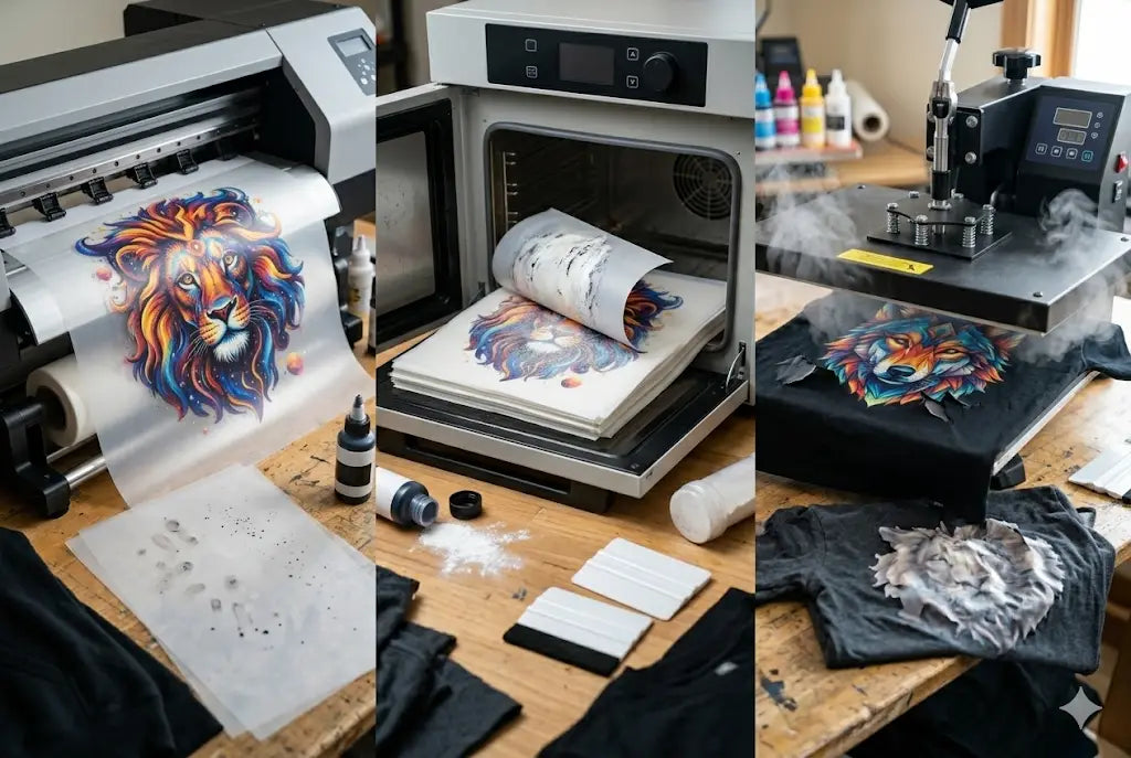 DTF Printing Mistakes to Avoid: From Setup to Final Press