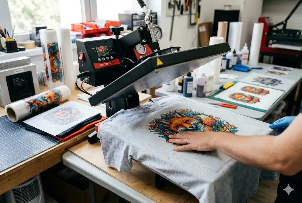 Eco-Friendly DTF Printing: What You Need to Know