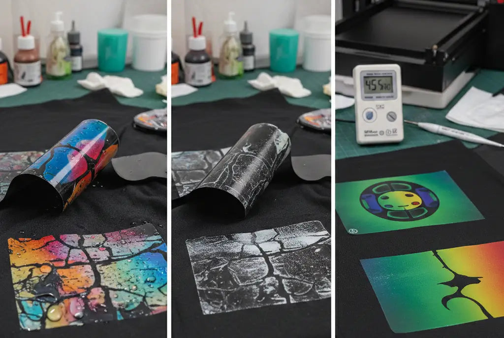 How Humidity and Temperature Affect DTF Printing Results