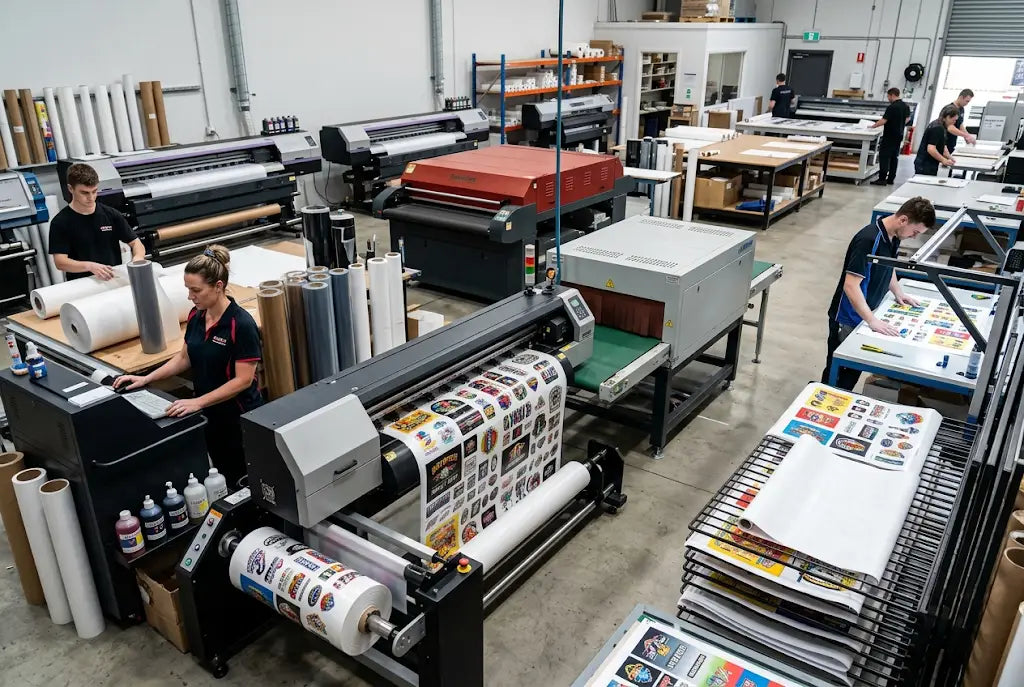 How to Optimize Turnaround Time for Bulk DTF Gang Sheet Orders Without Losing Quality