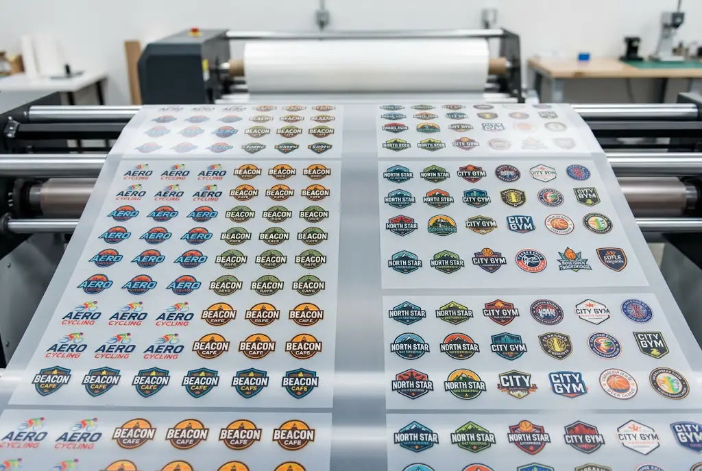 How to Prepare Multiple Customer Logos on One Gang Sheet Without Mixing Orders