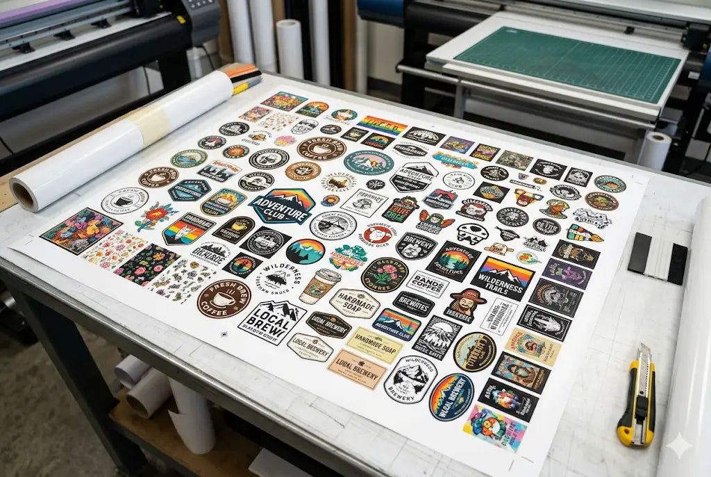 Smart Ways to Maximize Space on a Gang Sheet and Print More Efficiently