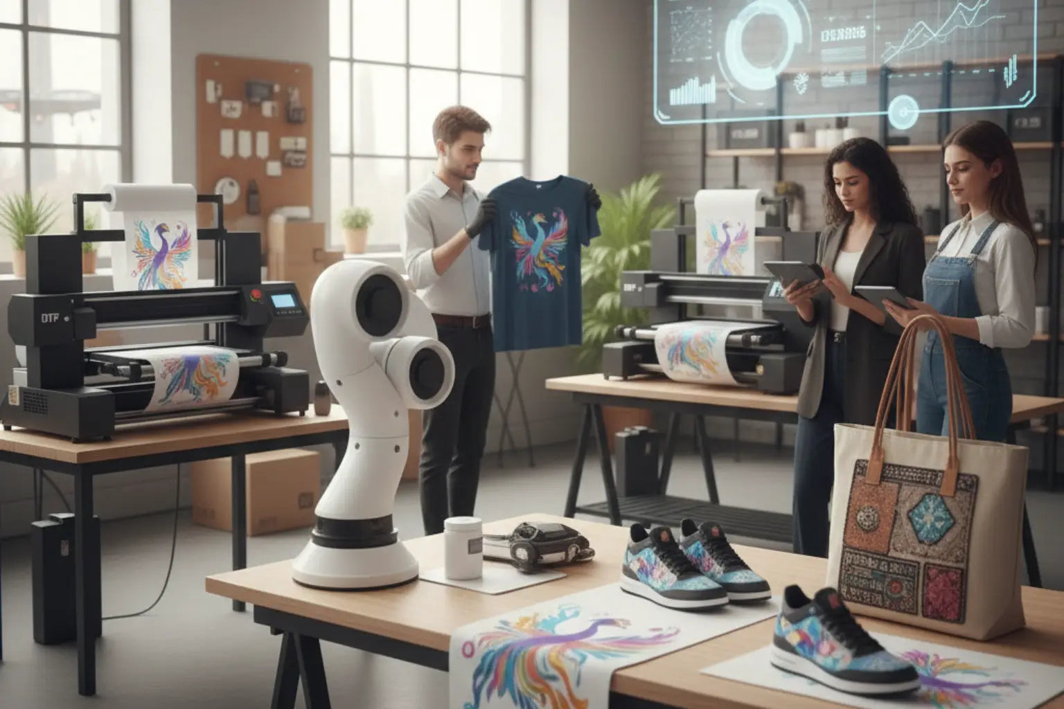 Top DTF Printing Trends for 2026 You Can’t Ignore