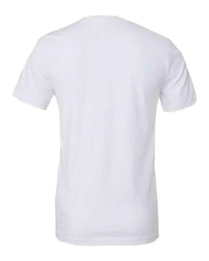 BELLA + CANVAS - Jersey Tee - 3001 - White - DTF PROMO