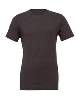 BELLA + CANVAS - Jersey Tee - 3001 - Heather Dark Grey - DTF PROMO