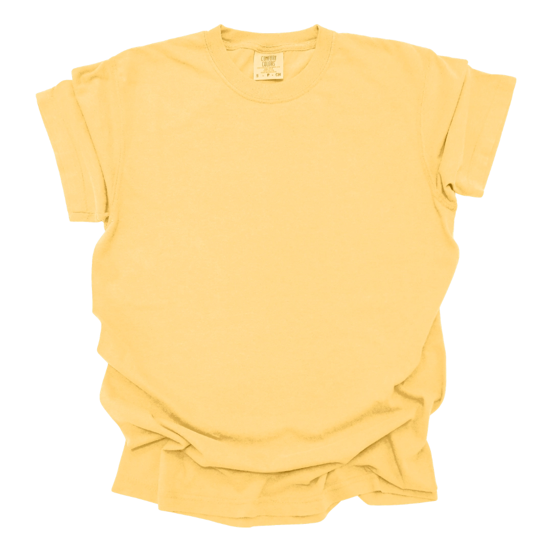 Comfort Colors Tee 1717CL