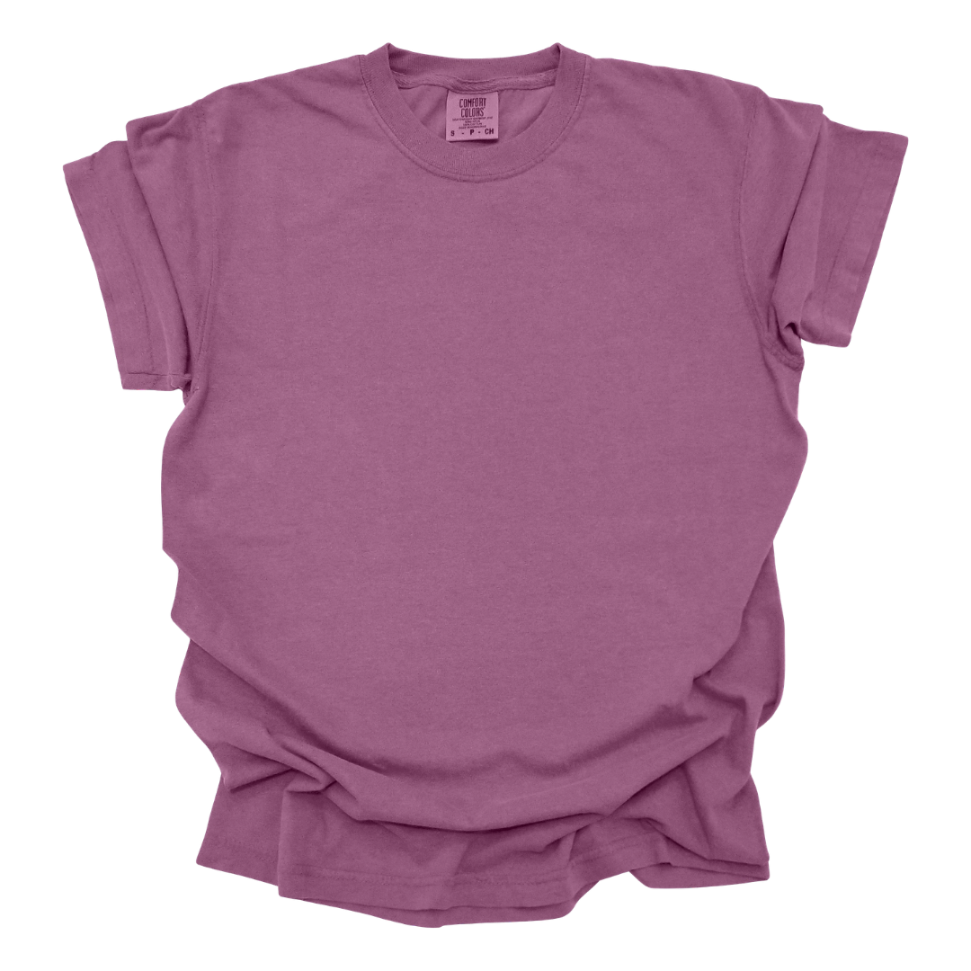 Comfort Colors Tee 1717CL