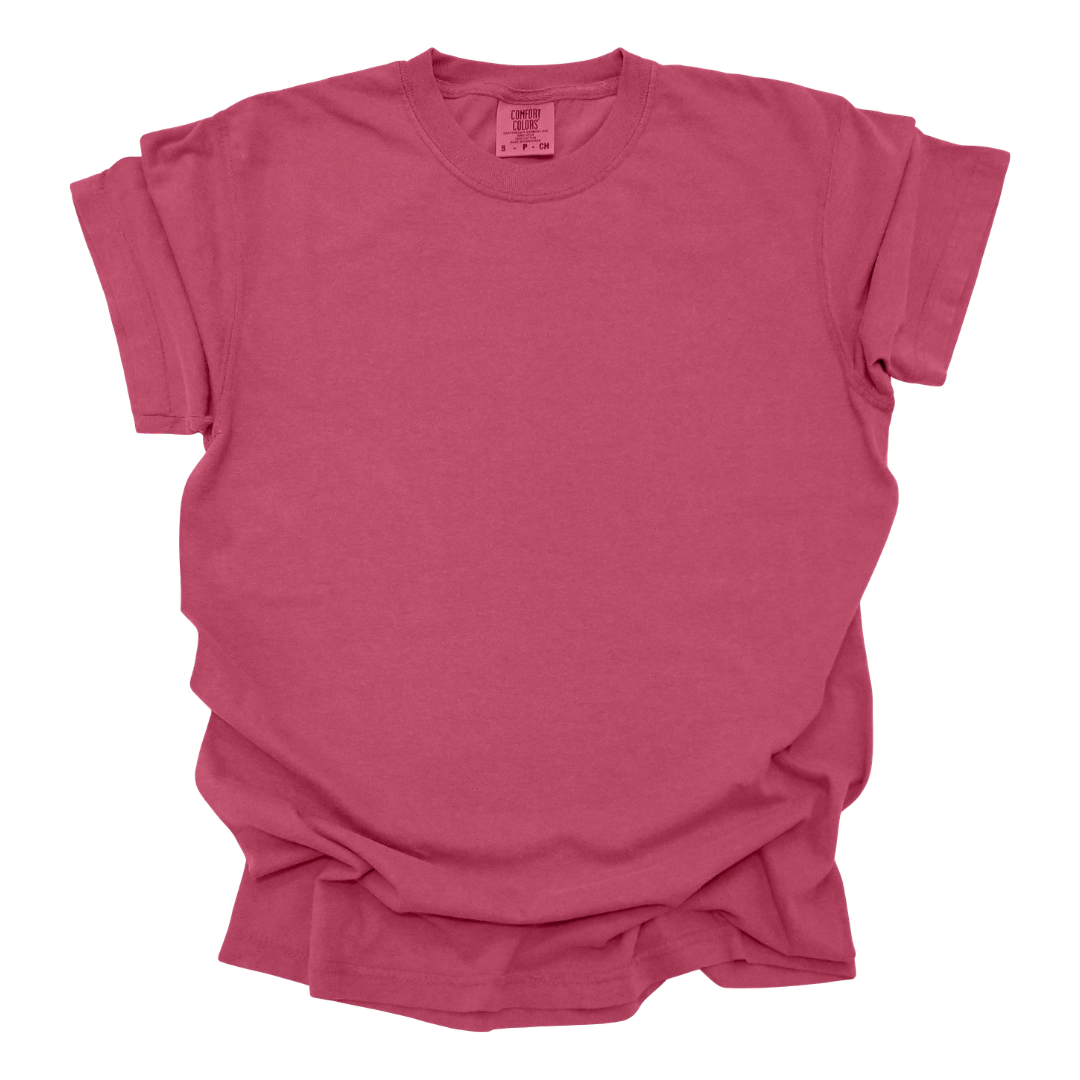 Comfort Colors Tee 1717CL